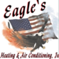 Eagles Heating & Air Conditioning Logo