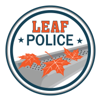Leaf Police LLC Logo