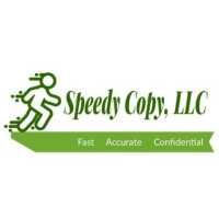 Speedy Copy Center Logo