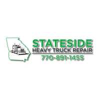 Stateside Heavy Truck Repair Logo