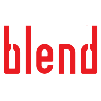Blend Lounge Logo
