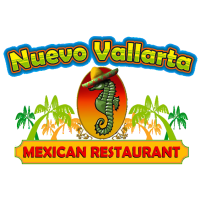 Nuevo Vallarta Mexican Restaurant Logo