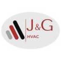 J & G Heating and Air Conditioning Logo