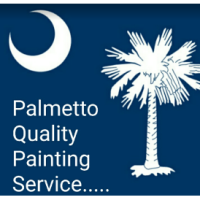 Palmetto Quality Painting Service Logo