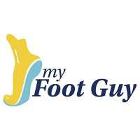 My Foot Guy Logo