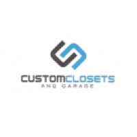 Custom Closets and Garage Logo