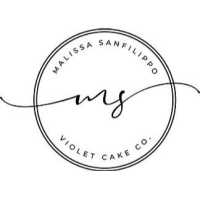 Violet Cake Co. Logo