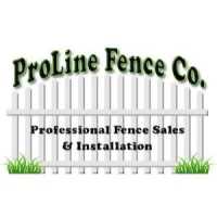 ProLine Fence Logo