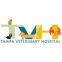 Tampa Veterinary Hospital Logo