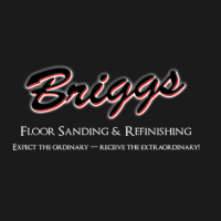 Briggs Floor Sanding & Refinishing Logo