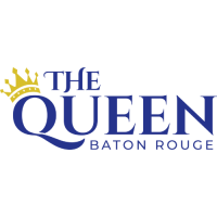 The Queen Baton Rouge Logo