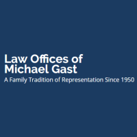 Law Offices of Michael Gast Logo