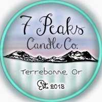 7 Peaks Candle Co. Logo