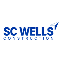 SC Wells Construction Logo
