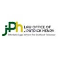 Law Office of J. Patrick Henry Logo
