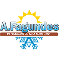 A. Fagundes Plumbing & Heating Inc. Logo