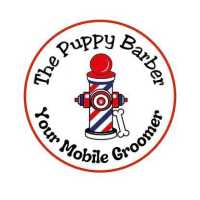 The Puppy Barber, LLC Logo
