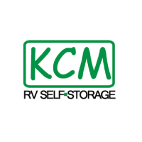 KCM RV Self-Storage Logo