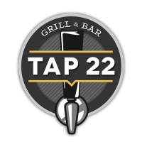 Tap 22 Grill & Bar Logo