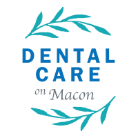 Dental Care on Macon Logo