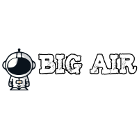 CLOSED - Big Air Trampoline Park Logo