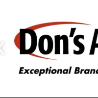 Don's Appliances Factory Outlet Logo