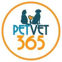 PetVet365 Pet Hospital Indianapolis / Eagle Creek Logo