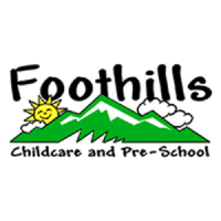 Foothills Childcare And Pre-School Logo