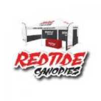 RedTide Canopies Logo