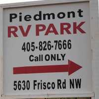 Piedmont RV Park Logo