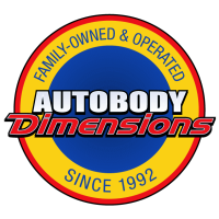 Autobody Dimensions - Bethesda Logo