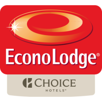 Econo Lodge Laurel Racetrack Logo
