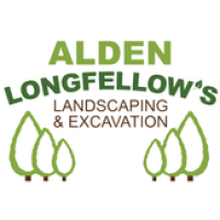 Alden Longfellows Landscaping Logo
