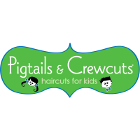 Pigtails & Crewcuts: Haircuts for Kids - Brookfield, WI Logo