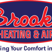 Brooks Heating and Air Logo
