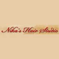 Nika's Hair Studio Logo