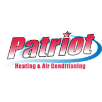 Patriot Fuel Oil, LLC dba Patriot Heating & Air Conditioning Logo