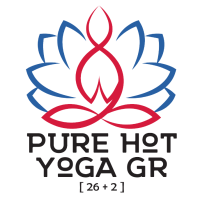 Pure Hot Yoga GR Logo