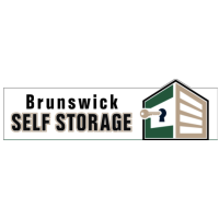 Brunswick Self Storage Logo