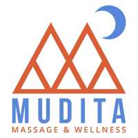 Mudita Massage & Wellness Logo