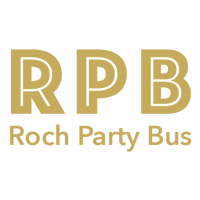Roch Party Bus Logo