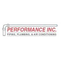 Performance Inc. Logo