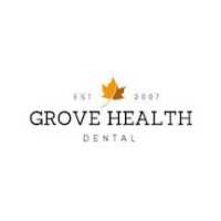 Grove Health Dental Logo