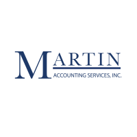 Martin Accounting Service, Inc. Logo