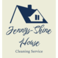 Jennys-Shine House Cleaning Service Logo