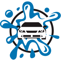 Wakarusa Court Car Wash Logo