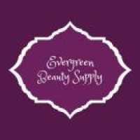 Evergreen Beauty Supply Logo