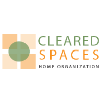 Cleared Spaces Home Organization Logo