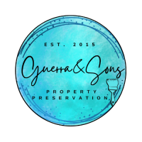 Guerra & Son's Property Preservation Logo