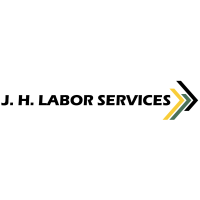 J. H. Labor Services Logo